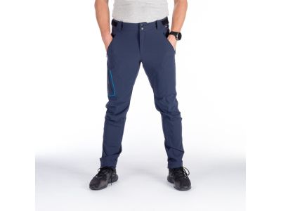 Northfinder VERN trousers, bluenights