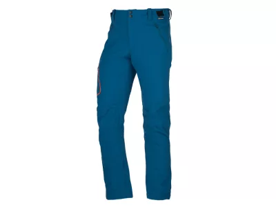 Spodnie Northfinder VERN, atramentowo-niebieskie