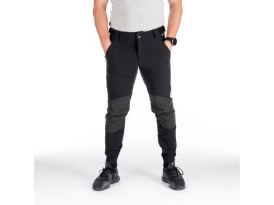 Pantaloni Northfinder FREDRICK, negri