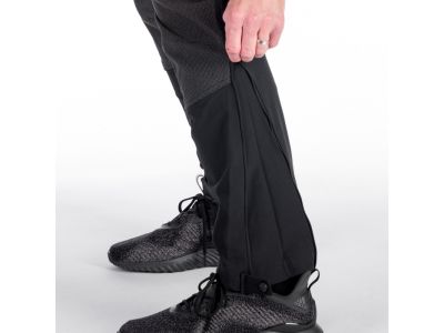 Northfinder FREDRICK kalhoty, černá