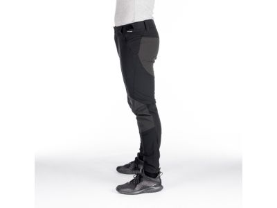 Pantaloni Northfinder FREDRICK, negri