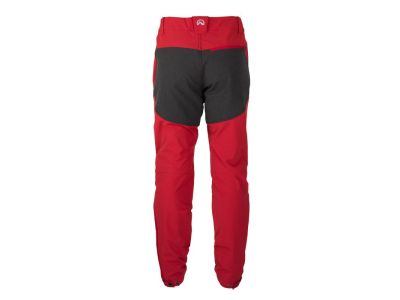 Northfinder FREDRICK pants, dark red