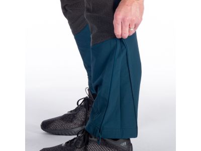 Spodnie Northfinder FREDRICK, atramentowoniebieskie