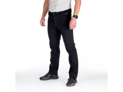 Spodnie Northfinder JOHNNIE w kolorze czarnym