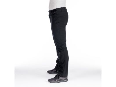 Spodnie Northfinder JOHNNIE w kolorze czarnym