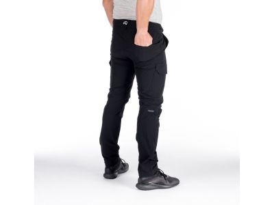 Pantaloni Northfinder JIMMIE, negri