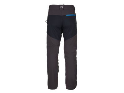 Northfinder DUANE trousers, grey/black