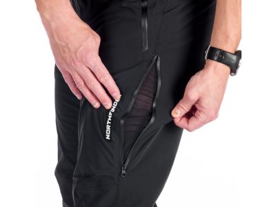 Northfinder LLOYD pants, black