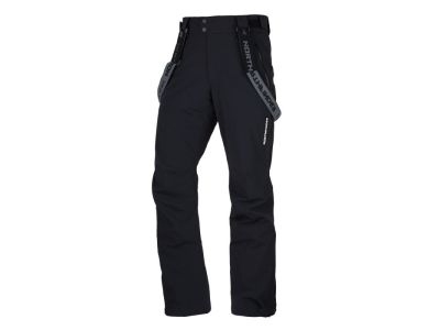 Northfinder LLOYD NO-3890SNW pants, black