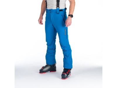 Spodnie Northfinder LLOYD w kolorze niebieskim