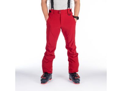 Northfinder LLOYD NO-3890SNW trousers, dark red