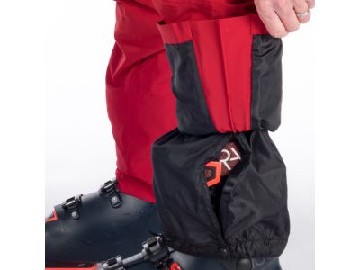 Northfinder LLOYD NO-3890SNW trousers, dark red