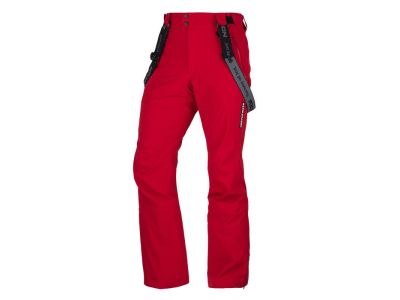 Northfinder LLOYD NO-3890SNW trousers, dark red