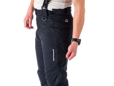 Pantaloni Northfinder NORMAN, negri