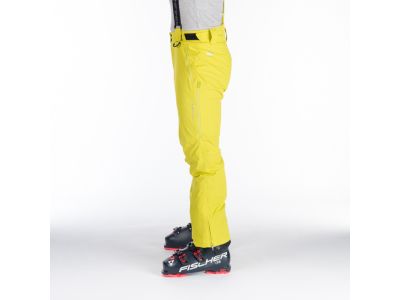 Northfinder NORMAN nohavice, limegreen