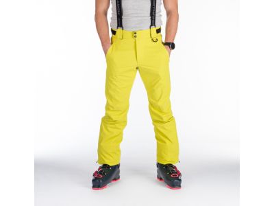 Northfinder NORMAN nohavice, limegreen