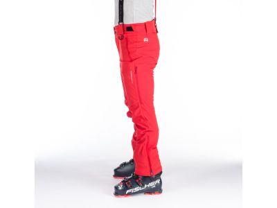 Pantaloni Northfinder TED, roșii