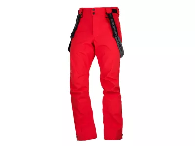 Northfinder TED nohavice, červená