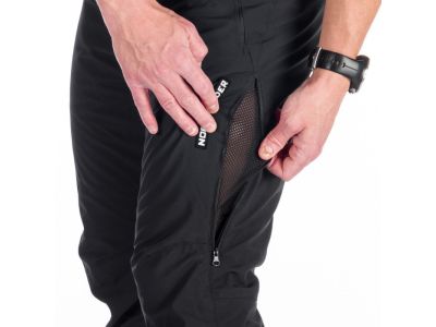 Pantaloni de schi Northfinder CECIL, negri