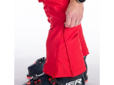 Northfinder CECIL ski pants, red