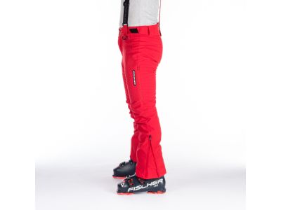 Northfinder CECIL ski pants, red