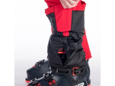 Northfinder CECIL ski pants, red