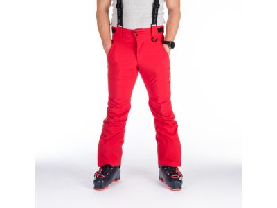 Northfinder CECIL ski pants, red