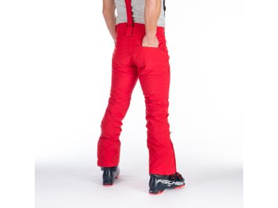 Northfinder CECIL ski pants, red