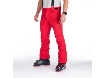 Northfinder CECIL ski pants, red