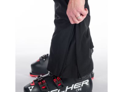 Spodnie Northfinder VERNON w kolorze czarnym
