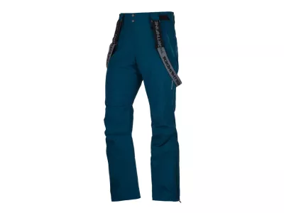 Spodnie Northfinder VERNON, atramentowo-niebieskie