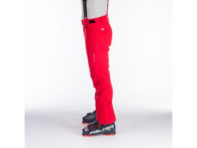 Pantaloni Northfinder VERNON, roșii