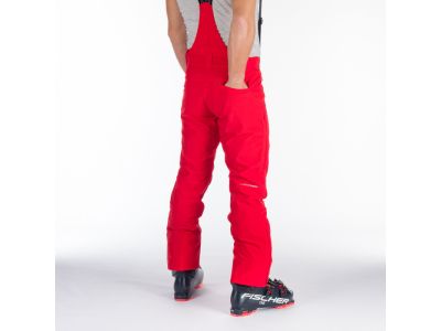 Northfinder VERNON kalhoty, červená