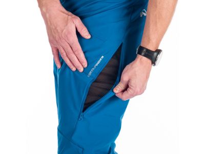 Spodnie Northfinder DALE w kolorze niebieskim