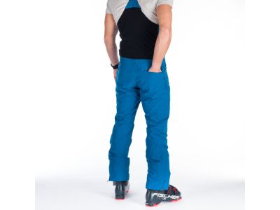 Pantaloni Northfinder DALE, albastri