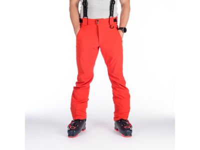 Northfinder LYLE trousers, red orange