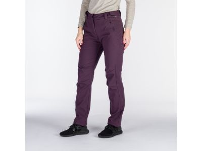 Northfinder GARNET dámské kalhoty, blackberry