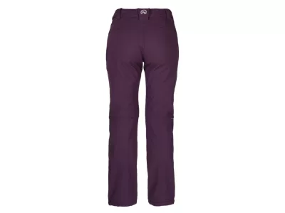 Northfinder GARNET women&#39;s pants, blackberry