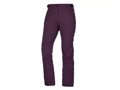 Northfinder GARNET women&#39;s pants, blackberry