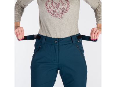 Northfinder GARNET dámské kalhoty, inkblue