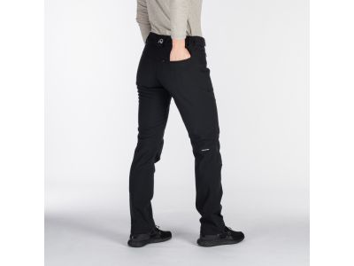 Northfinder JUANITA dámské kalhoty, černá