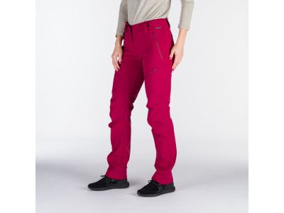 Northfinder JUANITA women&#39;s pants, cherry