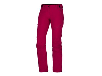 Northfinder JUANITA women&#39;s pants, cherry