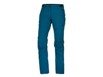 Pantaloni dama Northfinder JUANITA, inkblue