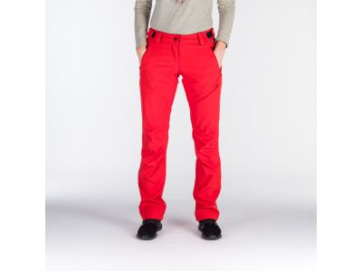 Northfinder JUANITA women&#39;s trousers, red