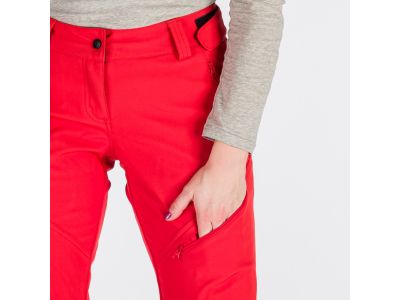 Northfinder JUANITA women&#39;s trousers, red