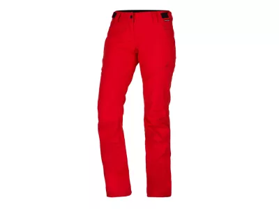 Northfinder JUANITA dámské kalhoty, červená