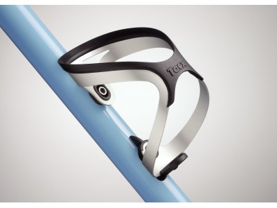Tacx Tao bottle cage silver
