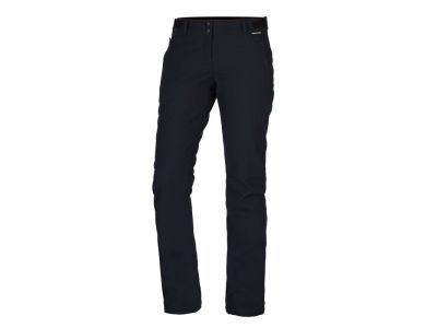 Pantaloni dama Northfinder BETH, negri