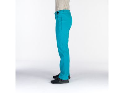 Spodnie damskie Northfinder BETH w kolorze niebieskim